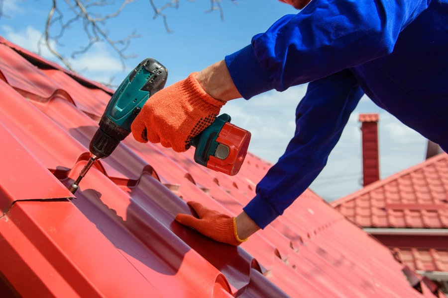 Expert Metal Roof Installation Hayward, CA