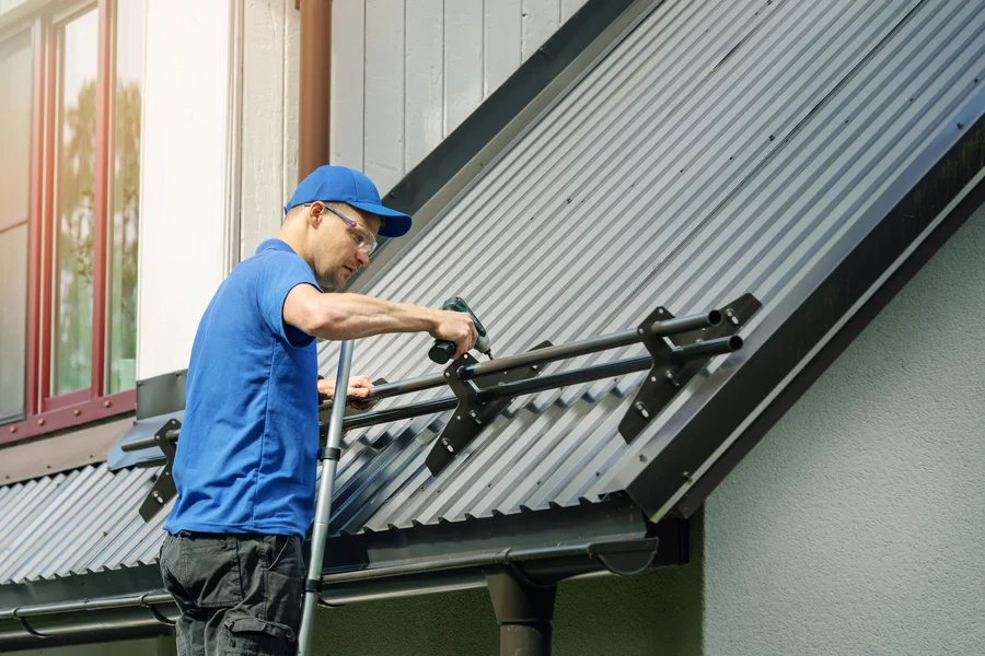Local Metal Roof Installation Hayward, CA